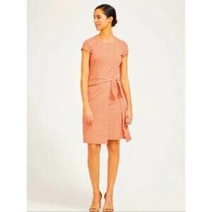 J. Mclaughlin Womens Dress Medium Catalina Cloth Beachy Resort Vacation Preppy